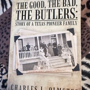 The Good, The Bad, The Butlers Book